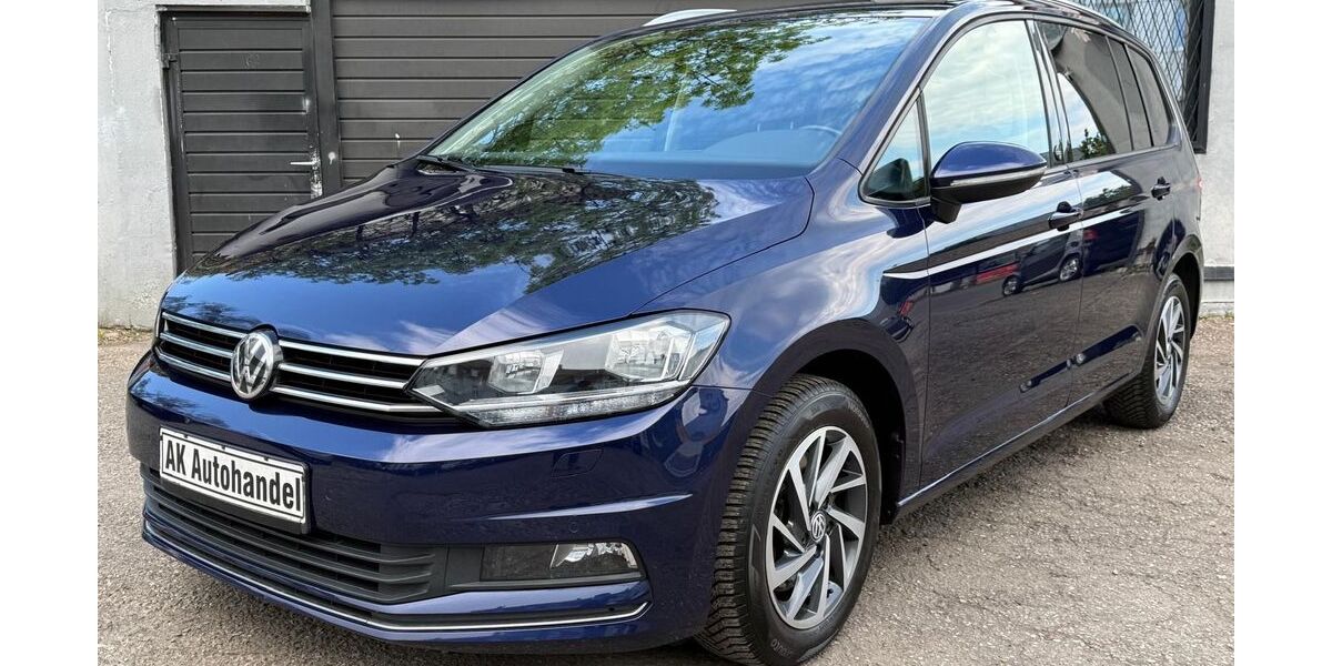 VW Touran 205.102 km 12.390 &euro; München 80809