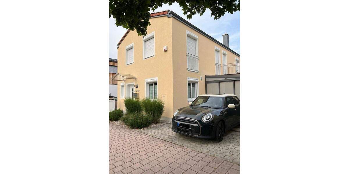 Schönes Einfamilienhaus mit Garage in zentraler und ruhiger Lage in Neufahrn bei Freising 4 zimmer