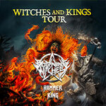Burning Witches & Special Guest Hammer King