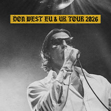 Don West - EU & UK Tour 2026 15.07.2026 STROM