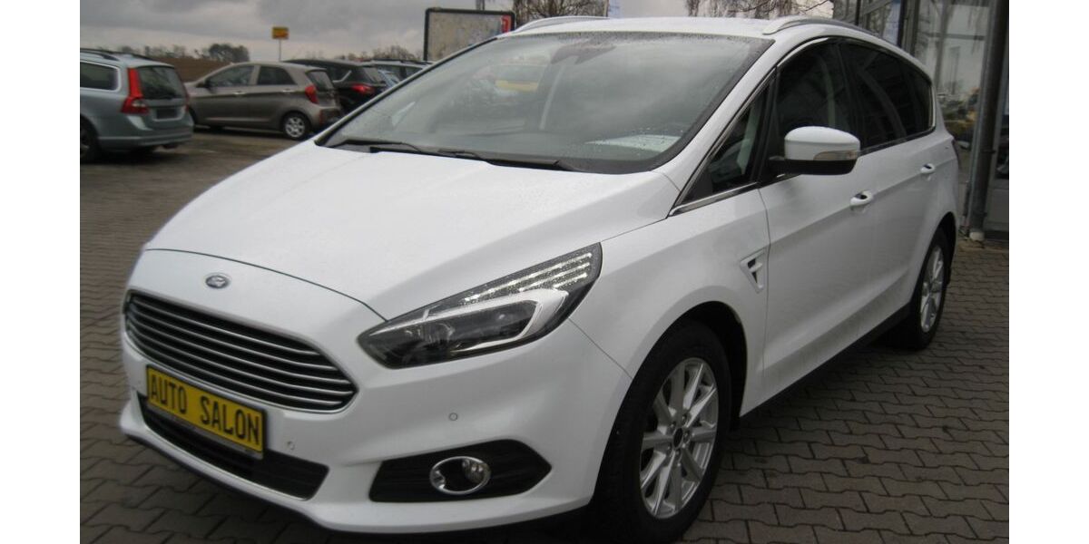 Ford S-Max 108.860 km 12.980 &euro; Markt Indersdorf 85229