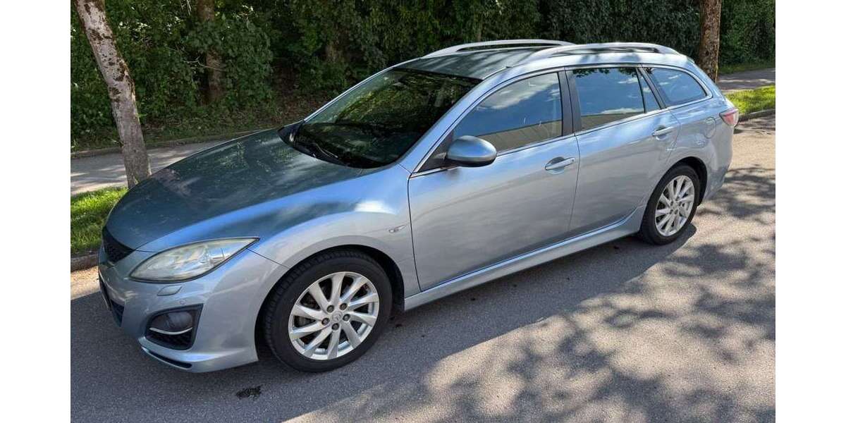 Mazda 6 168.080 km 5.290 &euro; Ottobrunn bei München 85521