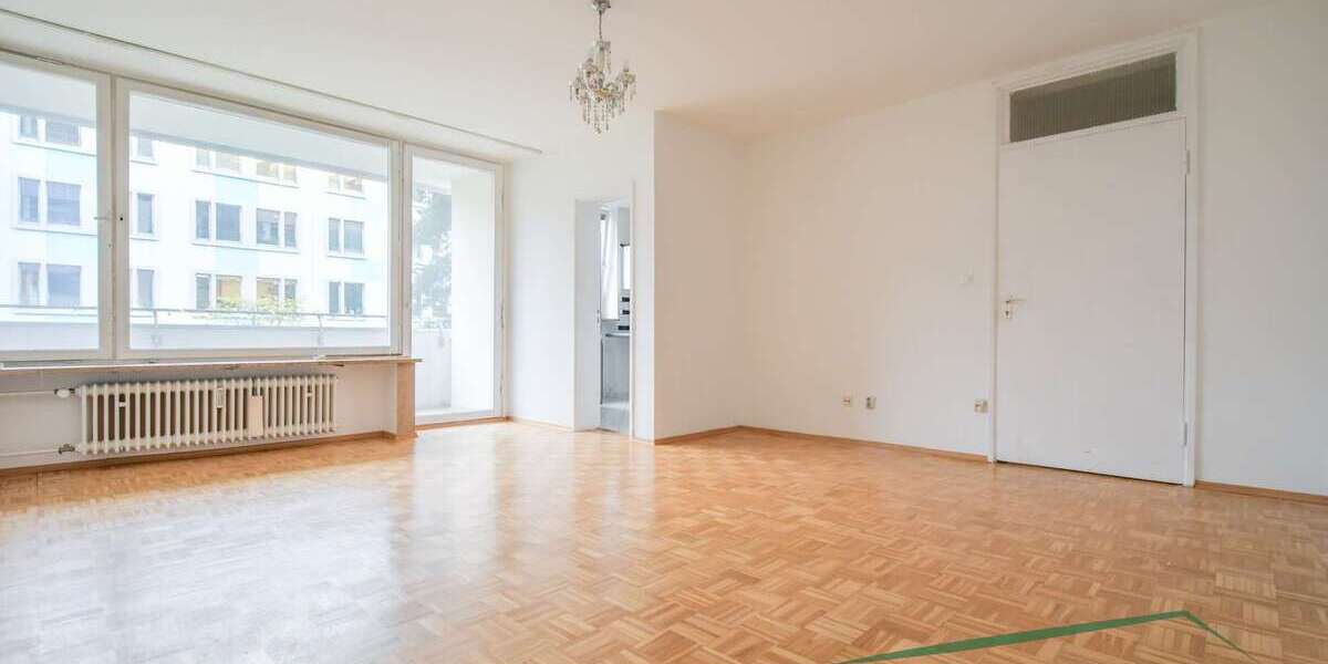 Etagenwohnung München Maxvorstadt - 2 Zimmer, 56 m&sup2;, 390.000&euro; | Angebot:25352745