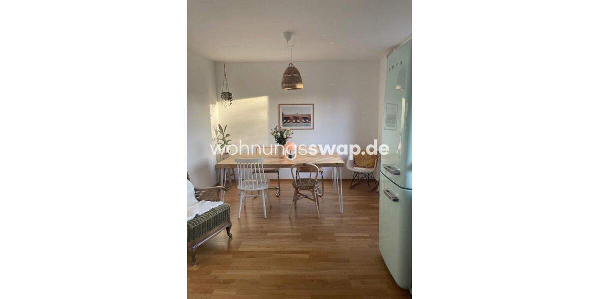 Etagenwohnung München Untergiesing-Harlaching - 3 Zimmer, 86 m&sup2;, 1.860&euro; | Angebot:25989198