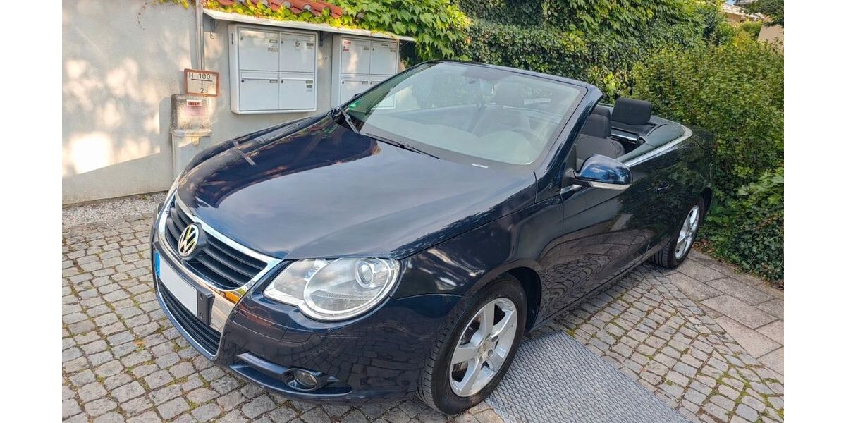 VW Eos 217.000 km 3.950 &euro; München 81827