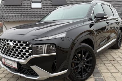 Hyundai SANTA FE 133.000 km 24.799 &euro; Ottenhofen 85570