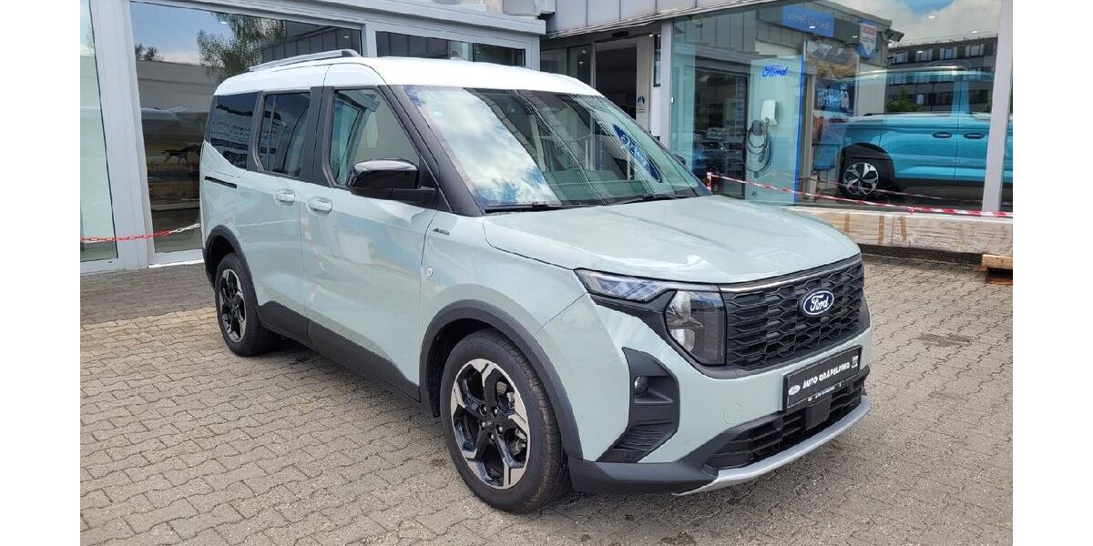 Ford Tourneo Courier 10.699 km 25.290 &euro; Gräfelfing 82166