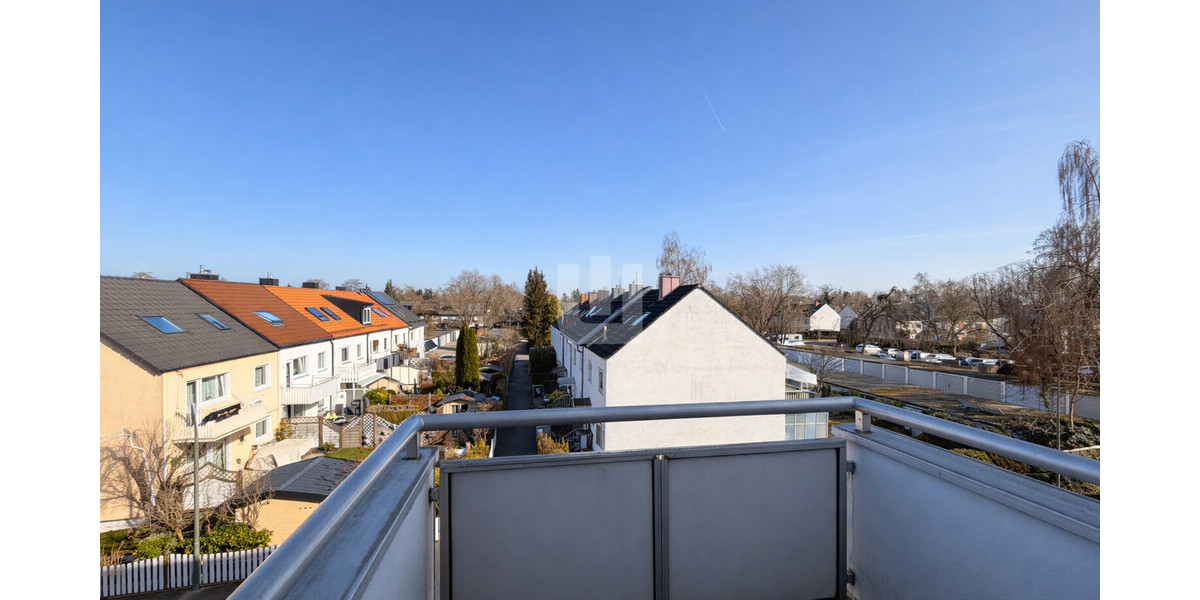 WINDISCH - Gut geschnittene 3-Zimmer-Wohnung mit zwei Balkonen in Puchheim - Etagenwohnung Puchheim | Angebot:25539376