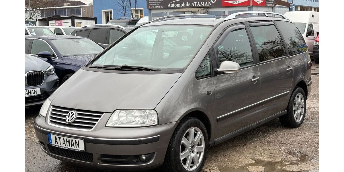VW Sharan 285.281 km 2.900 &euro; München 81243