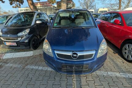 Opel Zafira 251.370 km 850 &euro; München 81243