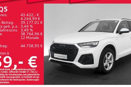 Audi Q5 37.091 km 43.422 &euro; München 80935