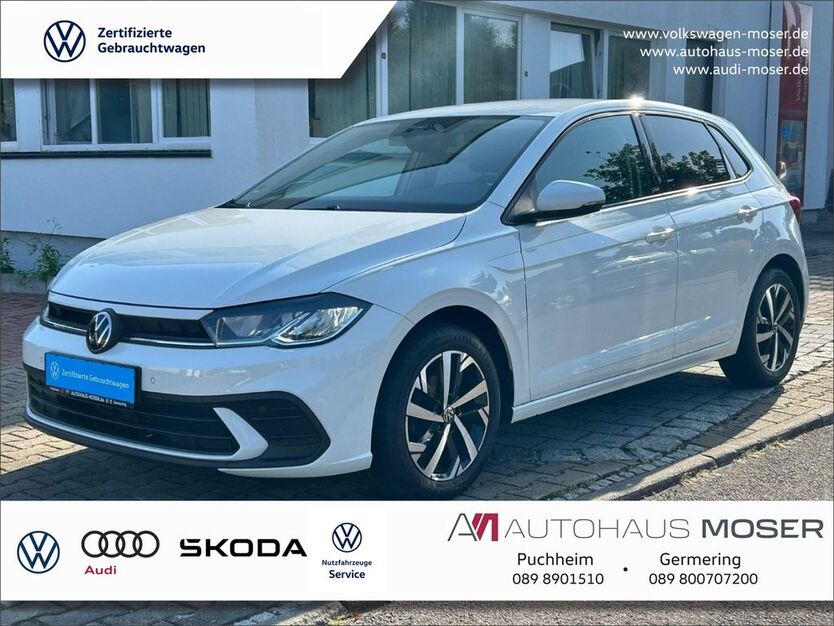 VW Polo 50.000 km 19.420 € Puchheim 82178