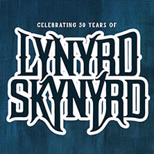 Lynyrd Skynyrd - Celebrating 50 Years München