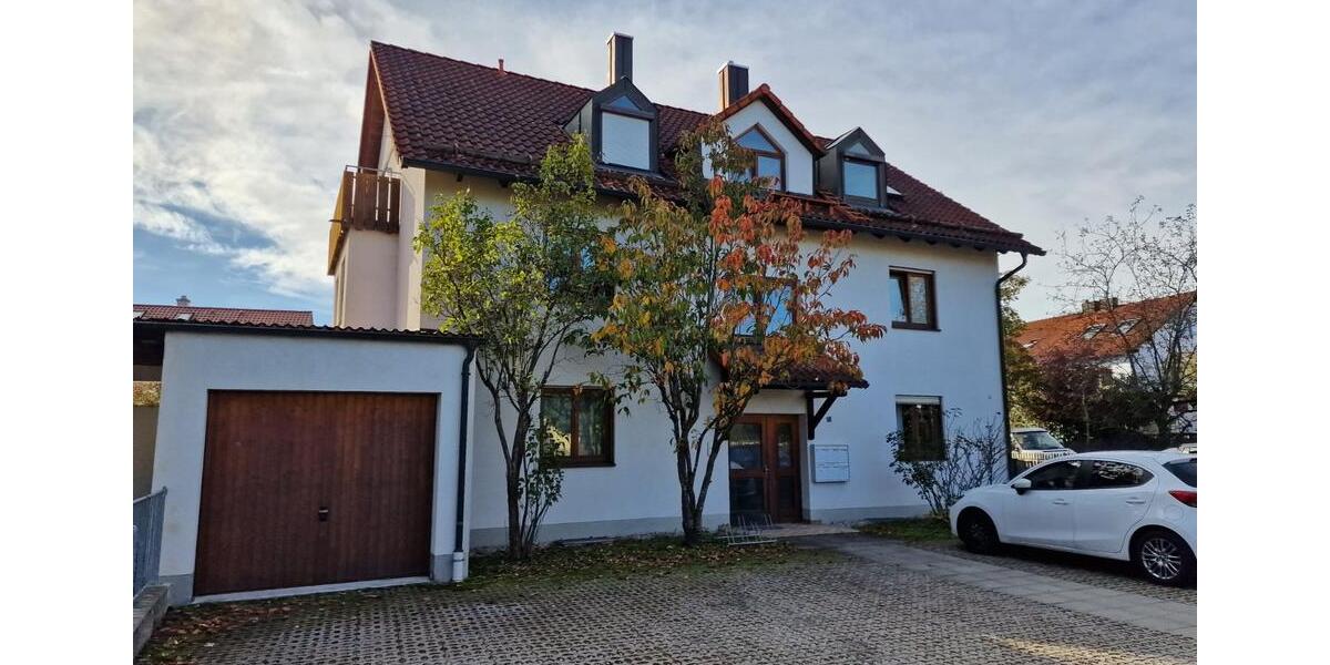 Dachgeschoßwohnung Emmering - 2 Zimmer, 55 m&sup2;, 345.000&euro; | Angebot:24870792