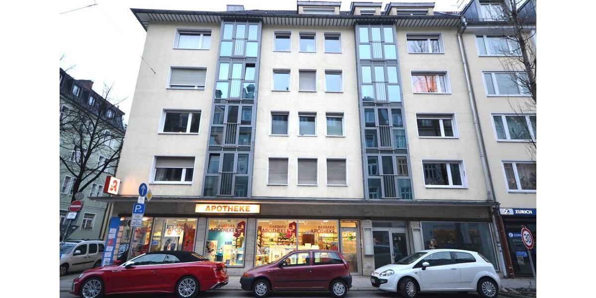 Gewerbeobjekt München Maxvorstadt - 1.550&euro; | Angebot:25354333