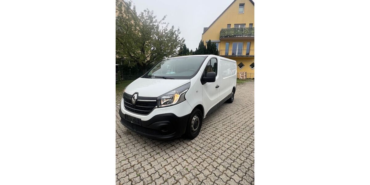 Renault Trafic 57.200 km 15.990 &euro; Vierkirchen 85256