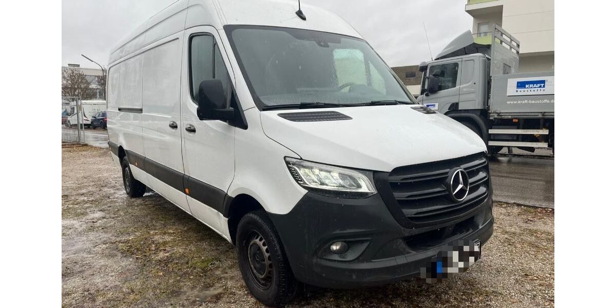 Mercedes-Benz Sprinter 320.000 km 15.900 &euro; Puchheim 82178