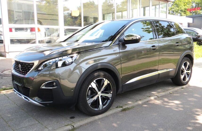 Peugeot 3008 81.325 km 19.999 € München 81825