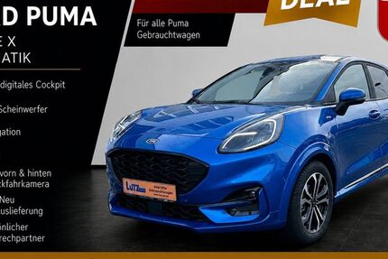Ford Puma 6.600 km 20.555 &euro; Fürstenfeldbruck 82256