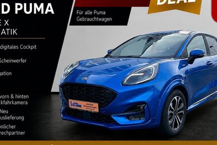 Ford Puma 6.600 km 20.955 &euro; Fürstenfeldbruck 82256