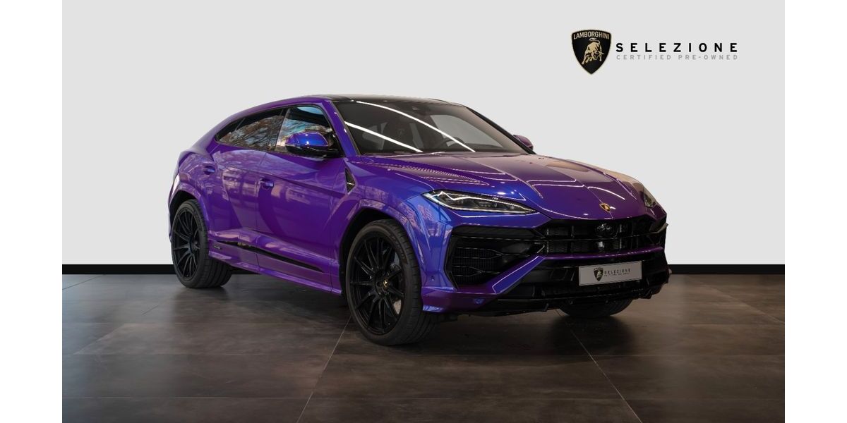 Lamborghini Urus 9.020 km 309.000 &euro; München 80636