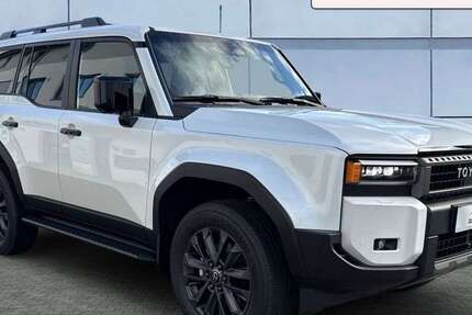 Toyota Land Cruiser 28.090 km 79.880 &euro; Ismaning 85737