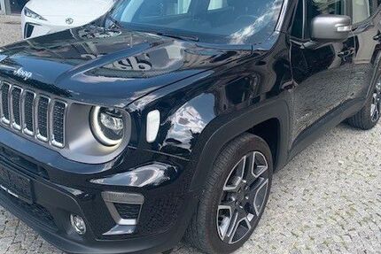 Jeep Renegade 37.484 km 21.490 € München 81827