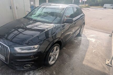 Audi Q3 243.000 km 11.499 &euro; Unterhaching 82008