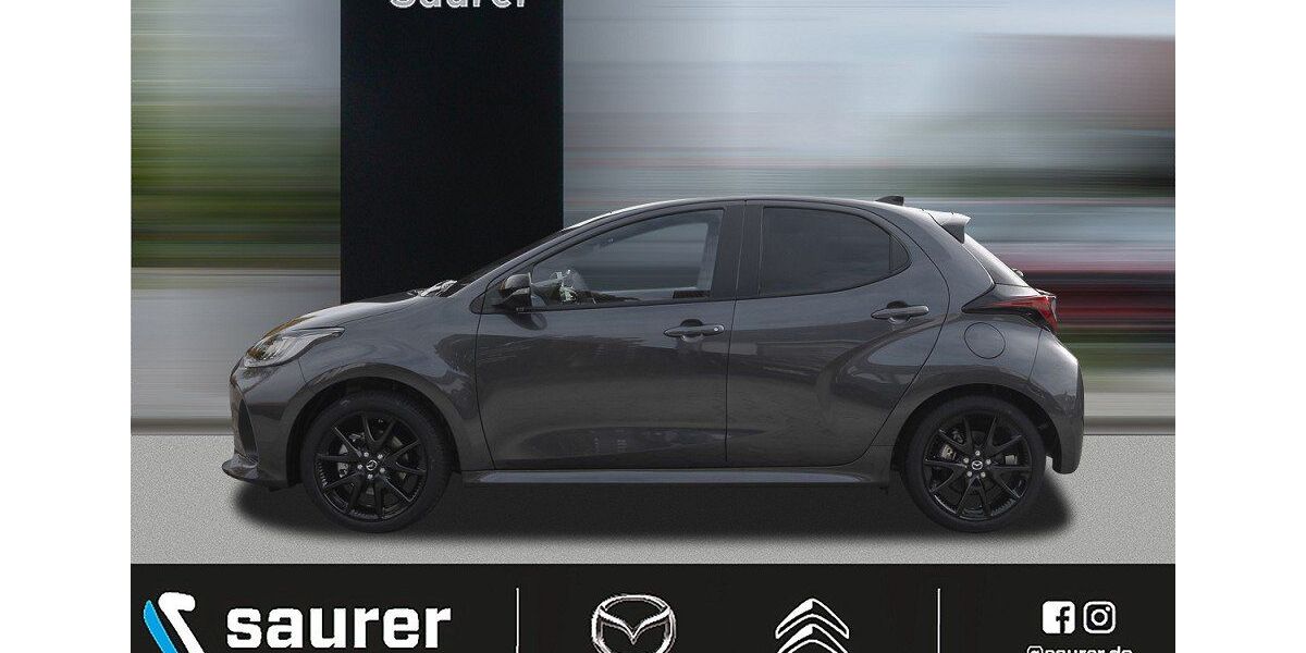 Mazda 2 Hybrid 2.034 km 24.990 &euro; Neufahrn 85375