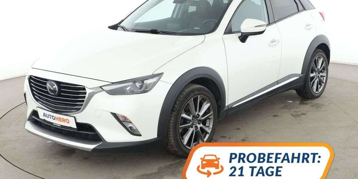 Mazda CX-3 86.378 km 16.590 &euro; Neufahrn 85375