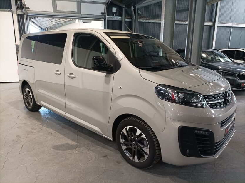 Opel Zafira Life 20.120 km 35.880 € Eching 85386