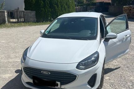 Ford Fiesta 65.000 km 13.499 &euro; Sauerlach 82054