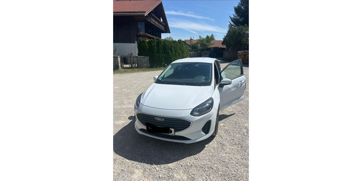 Ford Fiesta 65.000 km 14.499 &euro; Sauerlach 82054