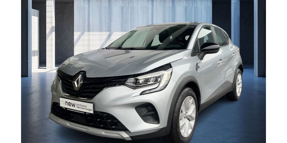 Renault Captur 16.228 km 17.190 &euro; Unterschleißheim 85716