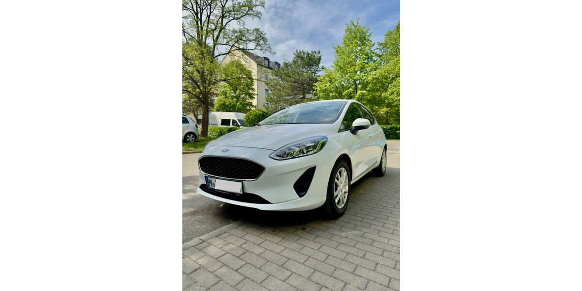 Ford Fiesta 78.000 km 10.299 &euro; München 80686