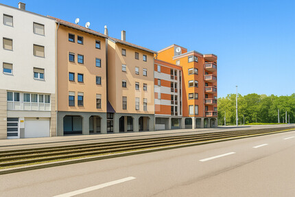 WINDISCH - Zentrale Ladenfläche in belebter Lage von München-Laim! zimmer