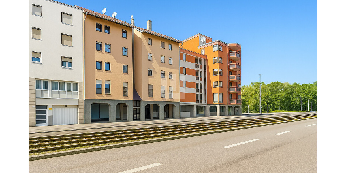 WINDISCH - Zentrale Ladenfläche in belebter Lage von München-Laim! zimmer