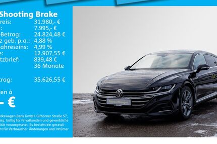 VW Arteon 58.430 km 31.980 &euro; München 81825