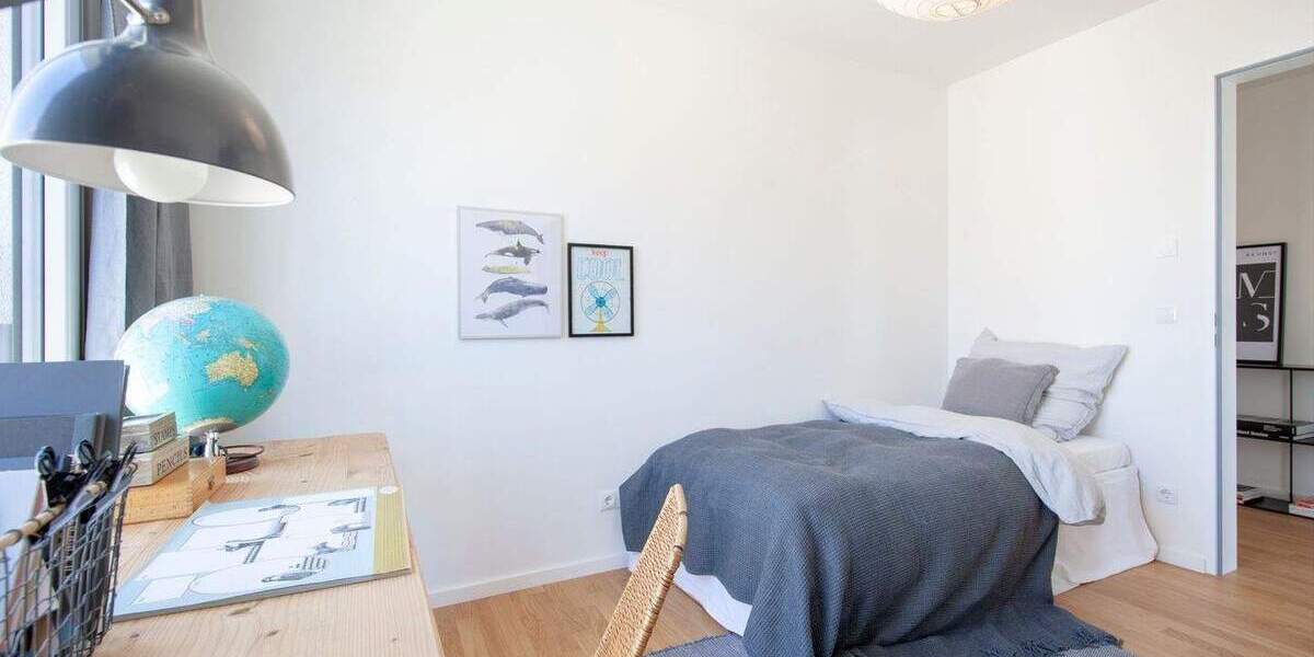 Etagenwohnung München Thalk.Obersendl.-Forsten-Fürstenr.-Solln - 4 Zimmer, 108 m&sup2;, 2.475&euro; | Angebot:25210499