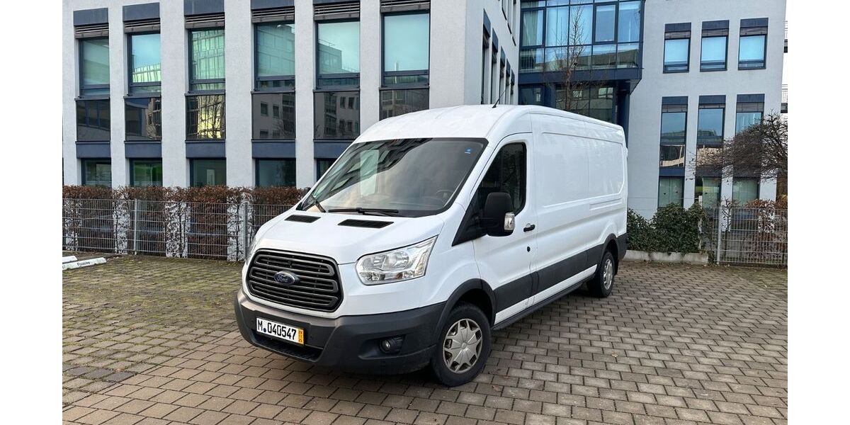 Ford Transit 175.000 km 13.999 &euro; München 80686