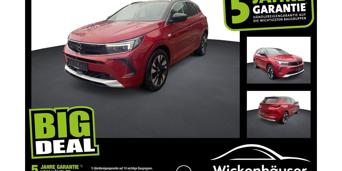 Opel Grandland (X) 40.185 km 24.690 &euro; Neufahrn 85375