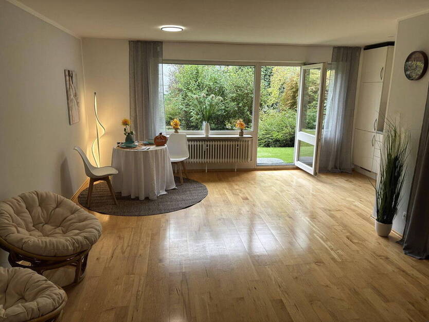 Helle Eigentumswohnung in München-Solln zu verkaufen >PROVISIONSFREI<