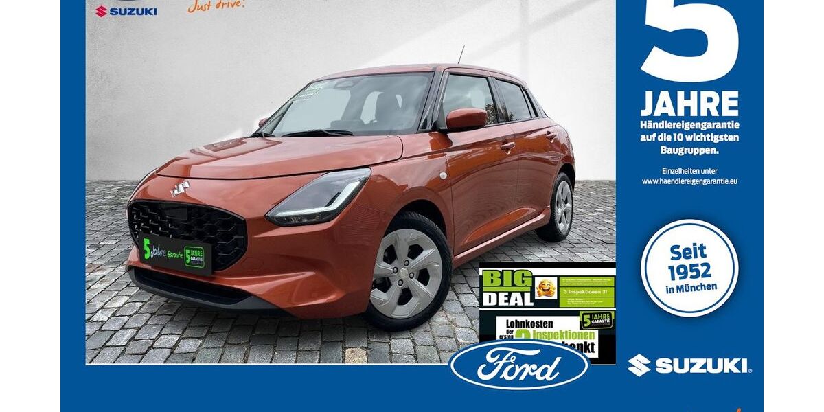 Suzuki Swift 20.594 km 15.390 &euro; München 81827