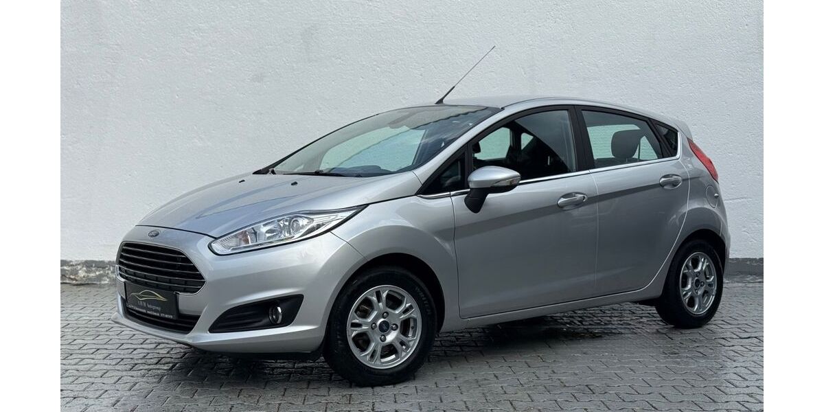 Ford Fiesta 60.000 km 7.990 &euro; München 81243