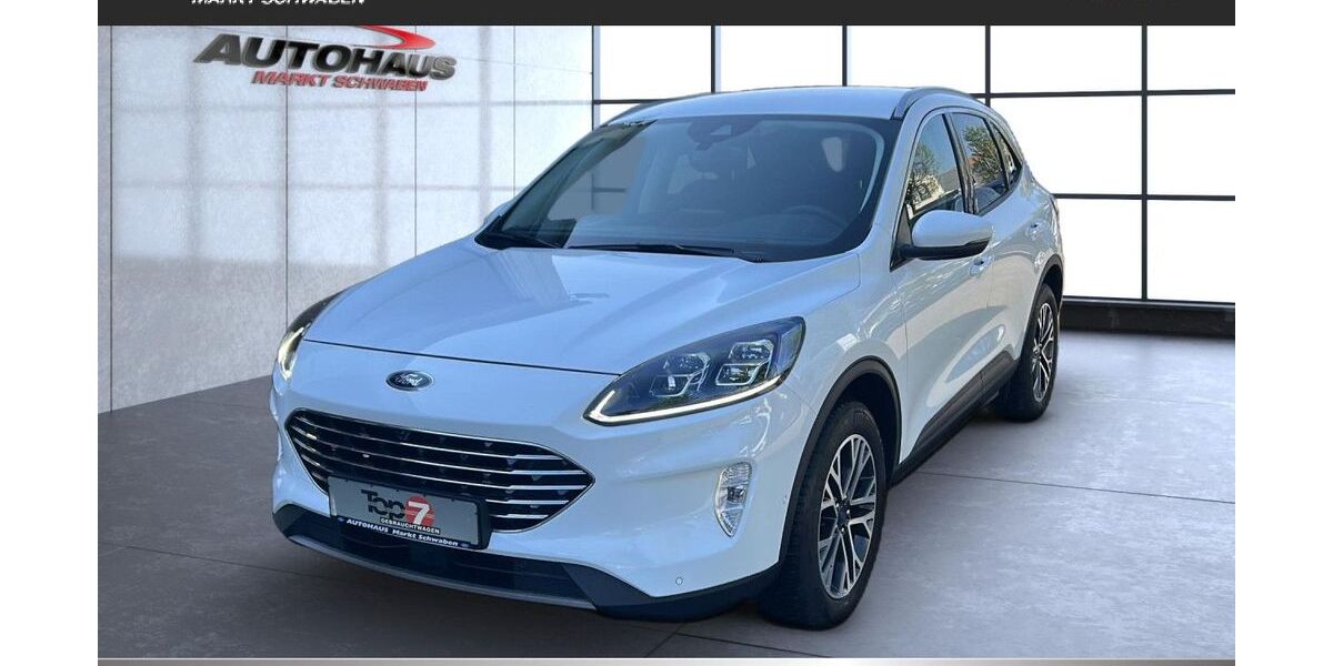 Ford Kuga 62.748 km 25.490 &euro; Markt Schwaben 85570