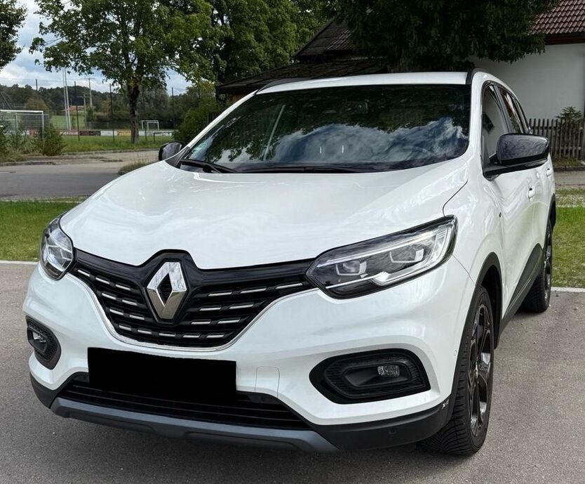 Renault Kadjar 53.000 km 16.999 € Hohenlinden bei München 85664