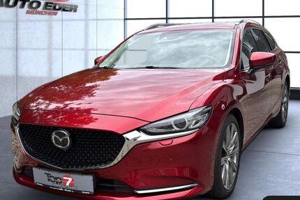 Mazda 6 111.111 km 17.980 &euro; Höhenkirchen-Siegertsbrunn 85635