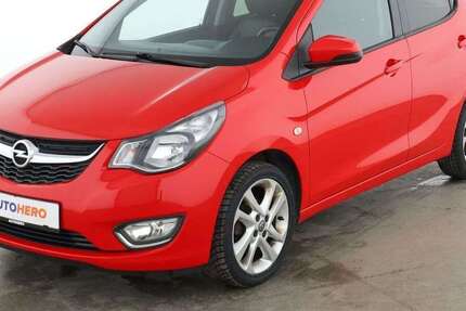 Opel Karl 82.784 km 7.350 &euro; Neufahrn 85375