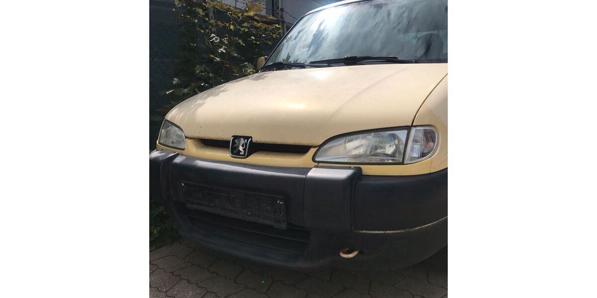 Peugeot Partner 295.000 km 599 &euro; München 81243
