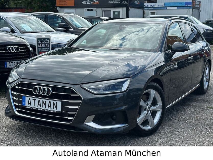 Audi A4 159.870 km 18.990 € München 81243